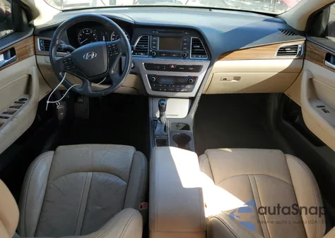 2015 Hyundai Sonata Sport from USA, damaged, VIN 5NPE34AF6FH034687